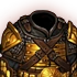 Icon body southern named armor 02.png Black and Gold Armor