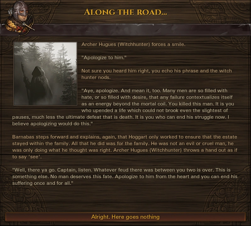 Undead hoggart event 07