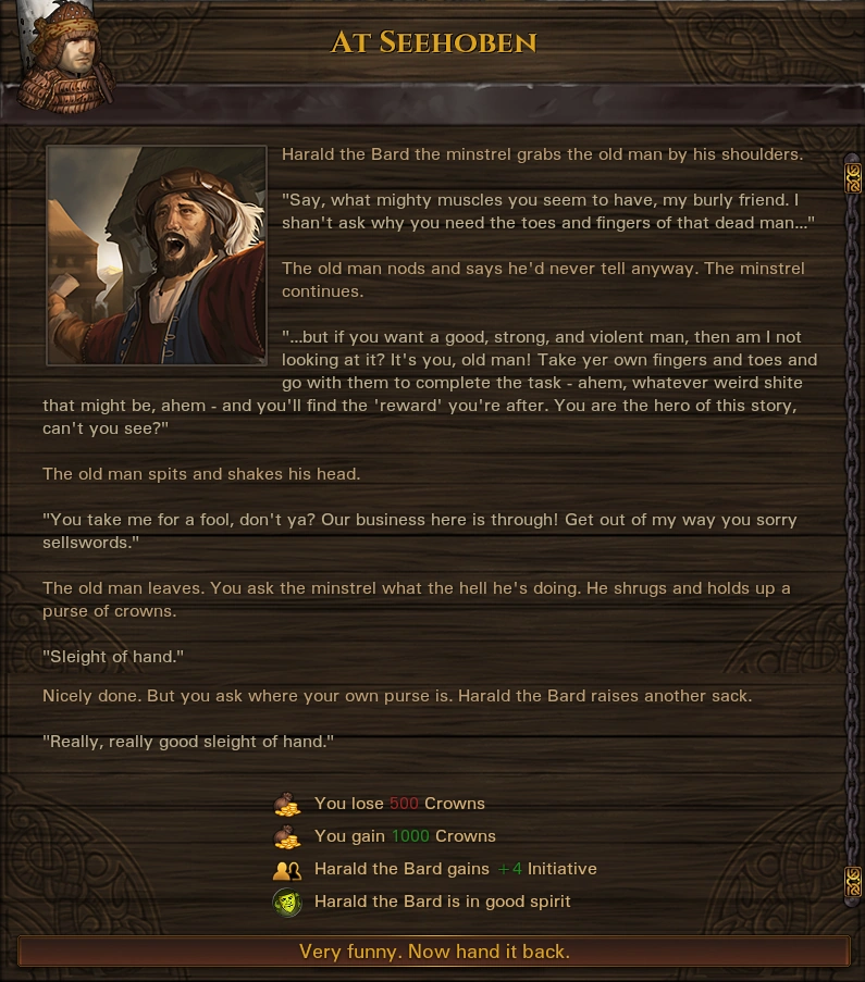 Minstrel