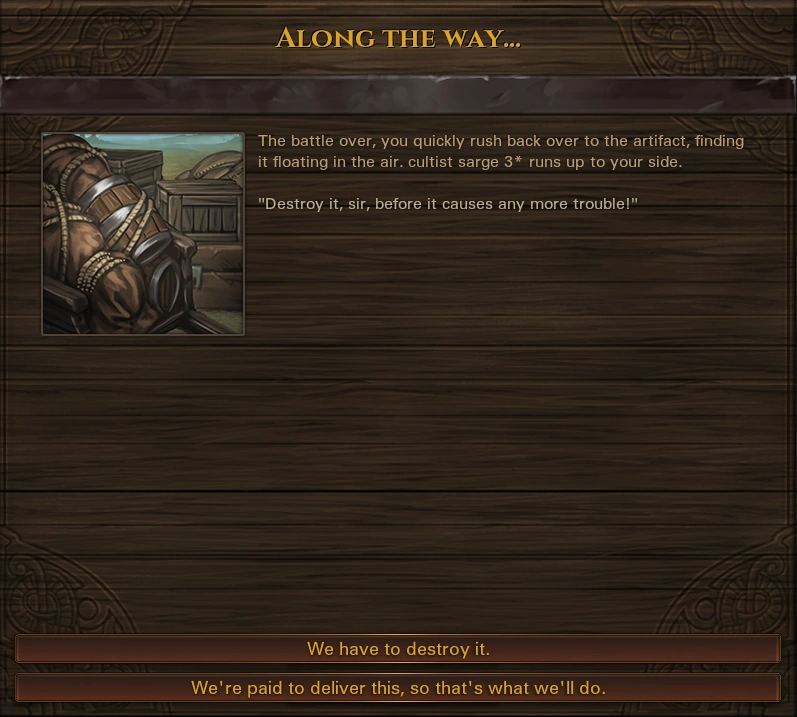 Evil artifact3