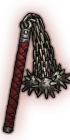 Flail three headed 01 named 02