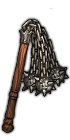 Flail three headed 01