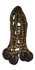 Inventory throwing net