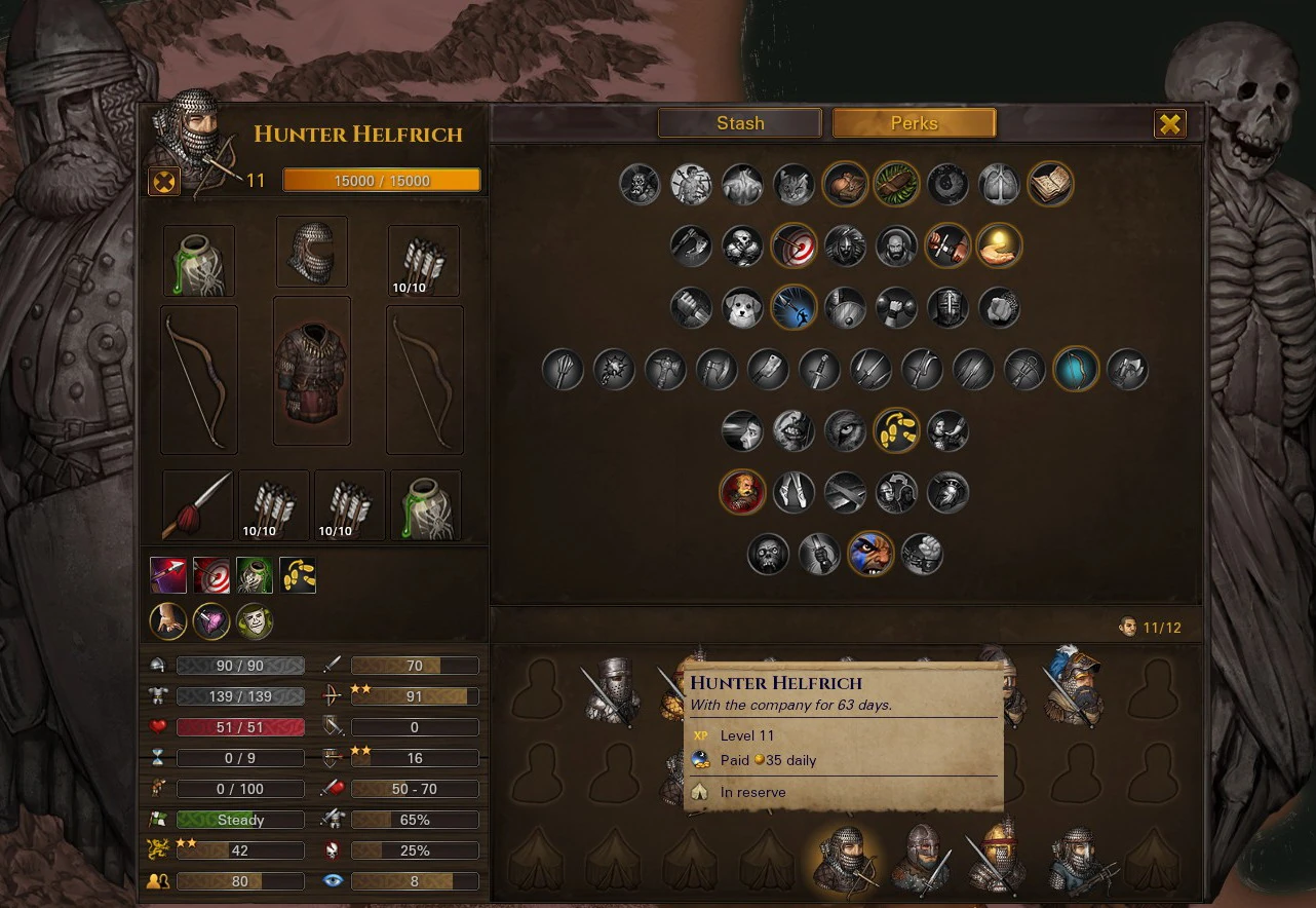 Hunter poacher