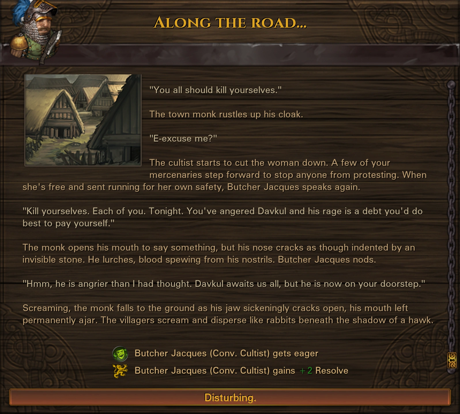 Path 4 (Cultist)
