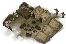 Militia trainingcamp 01