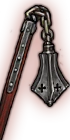 Flail two handed 02 named 01