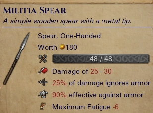 Militia Spear-0