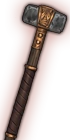 Unique 2h warhammer 1 icon